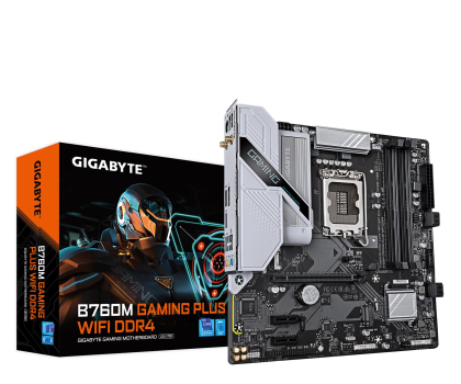 Płyta główna GIGABYTE B760M G P WIFI DDR4